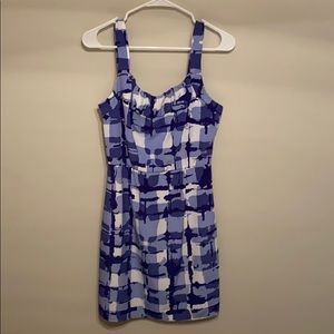 Banana Republic Summer Cocktail Dress